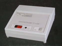 Gas – analyzer (measuring device) or ozone concentration in gaseous mixture "OZONOMER G-100"