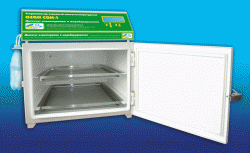 Ozone combined unit "Ozone UM-80 ozonator + low temperature ozone steriliser"