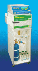 Ozone combined unit "Ozone UM-80 ozonator + low temperature ozone steriliser"